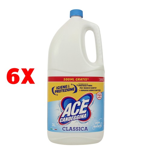 Ace candeggina classica - x,