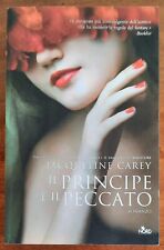 Il principe e il peccato - di Jacqueline Carey - Editrice Nord - 2010