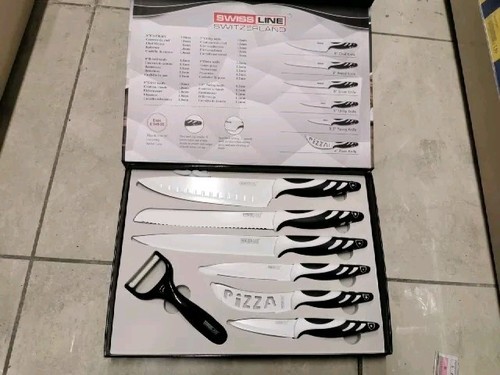Coltelli swissline