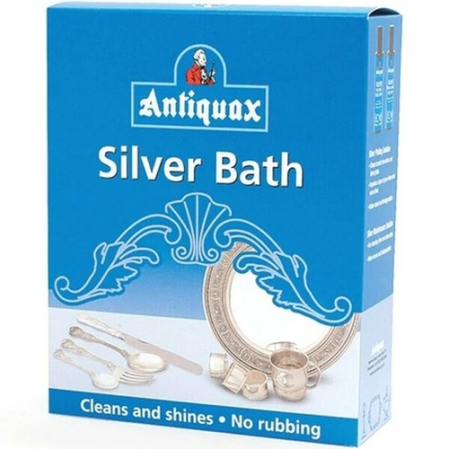 Antiquax silver pulizia - antiquax,