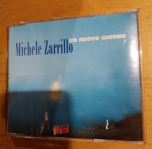 Singolo michele zarrillo - michele, un