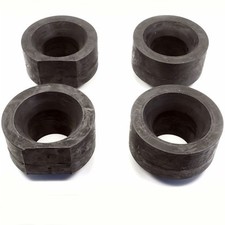 KIT SOLLEVATORE 2" POLLICI 5 CM SET DUE DISTANZIALI ALZACRISTALLI PER JEEP GRAND CHEROKEE ZJ 1993-1998