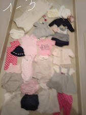 Lotto stock abbigliamento