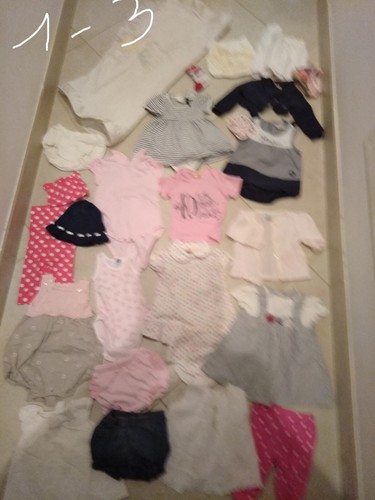 Lotto stock abbigliamento