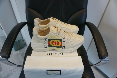 Gucci rhyton sneaker - gucci,