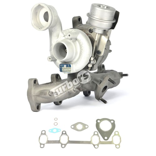 Turbocompressore per ford - per,