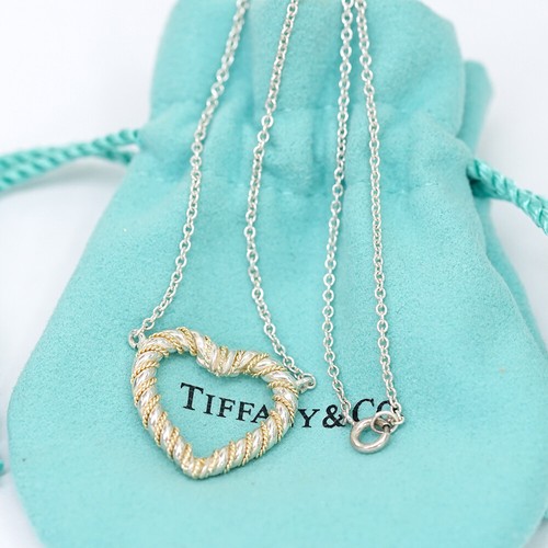 Tiffany collana cuore - tiffany, co.