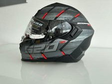 casco integrale moto nuova