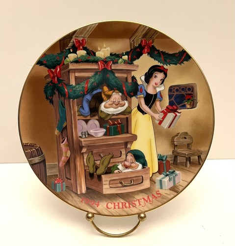Piatto disney biancaneve i - piatto, e