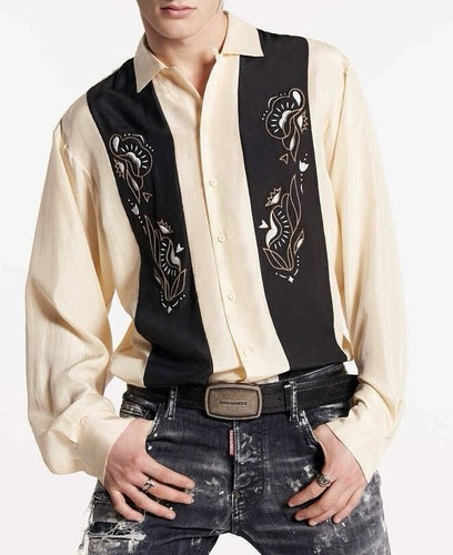 Dsquared camicia western - camicia,