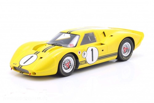 18th ford gt40 - mk, #1