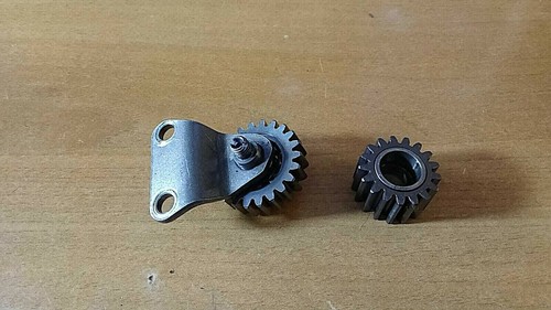 Ingranaggi quad cvm atv125 - ingranaggi,