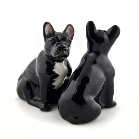 Ceramica quaglia sale e - ceramica, di