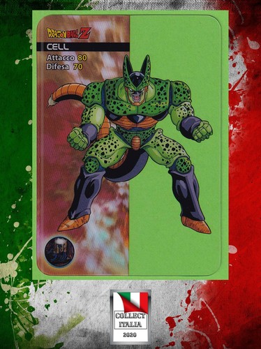 Lamincards edibas dragonball - edibas,
