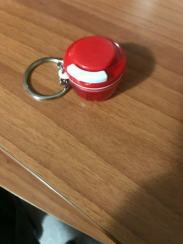 Tupperware portachiavi mini - portachiavi,