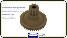RGV INGRANAGGIO mtore GRATTUGIA RGV ROBUSTA JUNIOR 90927 Diam. 42,5mm ORIGINALE