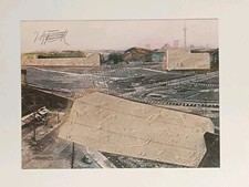 Wolf Vostell. Bolaffi Arte, La bilancia