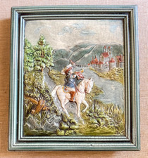 Piastrella da forno antica XXL