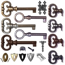 Chiave testa falsa serratura