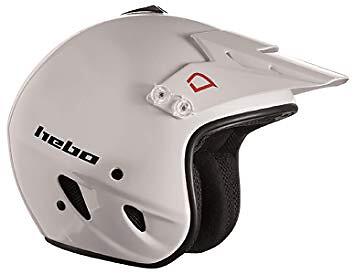 Casco hebo zone policarbonato - casco,