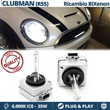 2 Lampade BIXENON D1S PER Mini