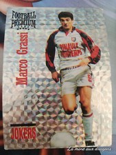 Carte Marco Grassi Rennes