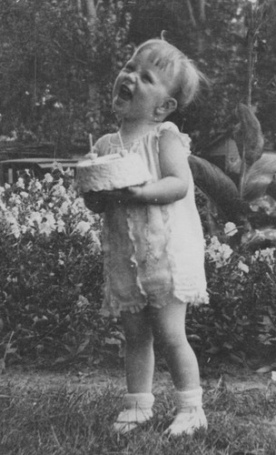 Torta compleanno bambina anni