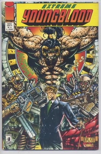 Extreme youngblood 6 - extreme,