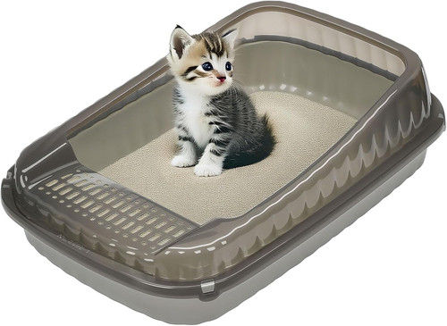 Lettiera gatto autopulente - lettiera,