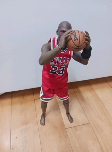 Enterbay michael jordan 23 - enterbay_1/6,