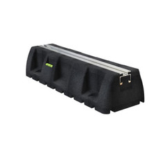 Base a pavimento antivibrante in gomma vulcanizzata SBR EXTREME 100-8 600mm Tecn