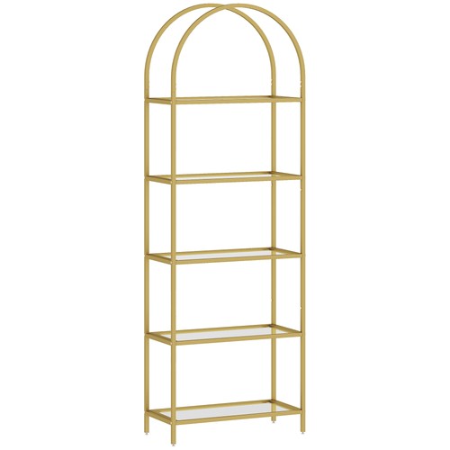 Scaffale arco ripiani in - ad, 5