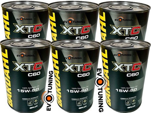 Bardhal xtc c60 15w50 - 15w50, sport