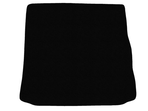 Basic tappeto bagagliaio - tappeto, nero