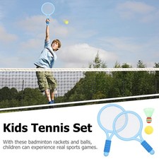  1 Set Racchetta Badminton