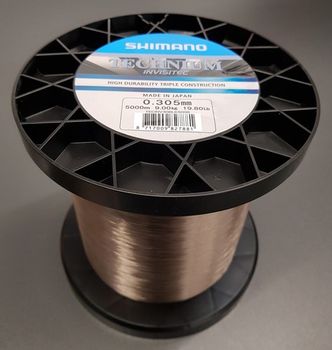 Shimano technium invisitec - shimano,
