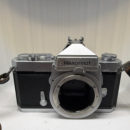 Nikon nikkormat mm - nikkormat,