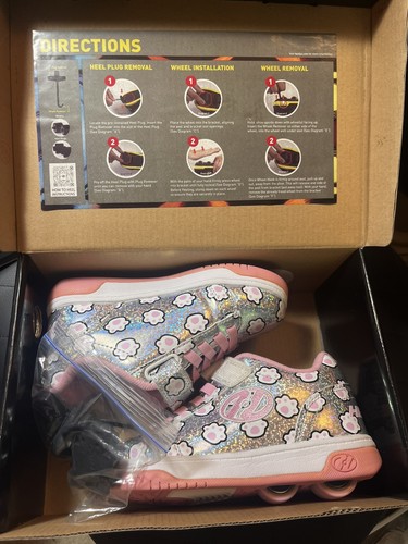 Heelys dual bambini - x2,