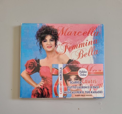 Marcella bella femmina - bella.,