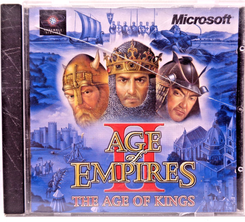 Ibm ace of - empires, ii
