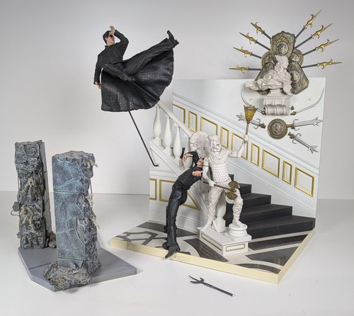 Mcfarlane action figures - action,