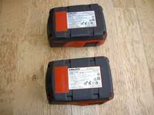 1x Batteria Hilti B22 4.0 Ah