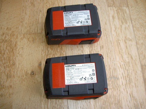 Batteria hilti b22 - b22, 4.0