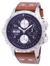 Orologio da uomo Hamilton Khaki X-Wind Automatic Chronograph H77616533