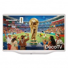 Hisense 32S5Q Bianco Smart TV