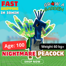 🔥 PAVONE DA INCUBO