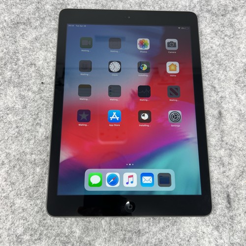 Apple ipad air 1st - air, 16gb