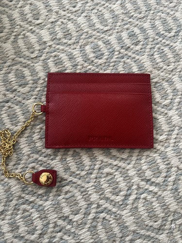 Prada custodia pelle - prada,
