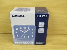 vecchia SVEGLIA OROLOGIO CASIO