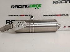 TERMINALE DI SCARICO MARMITTA ORIGINALE BMW F 800 R ANNI 2008 2009 2010 2011